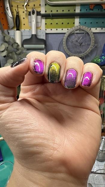 Cirque Colors Folie à Deux Review