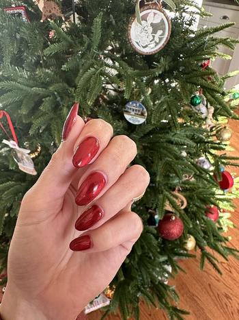 Cirque Colors Ruby Slipper Review