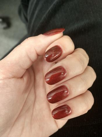 Cirque Colors Ruby Slipper Review