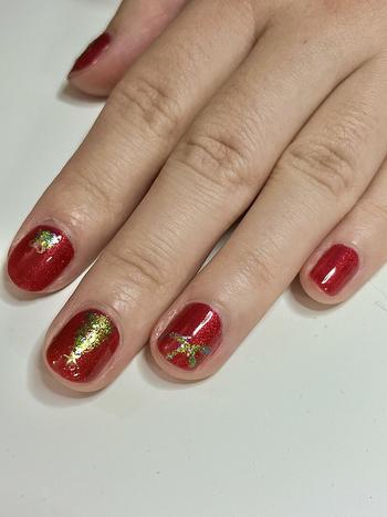 Cirque Colors Ruby Slipper Review