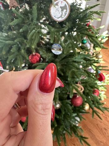 Cirque Colors Ruby Slipper Review