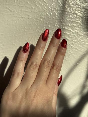 Cirque Colors Ruby Slipper Review