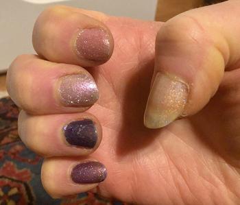 Cirque Colors Star Crossed Lovers Review