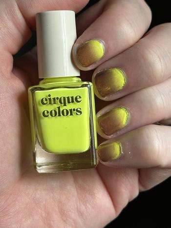 Cirque Colors Suninn Review