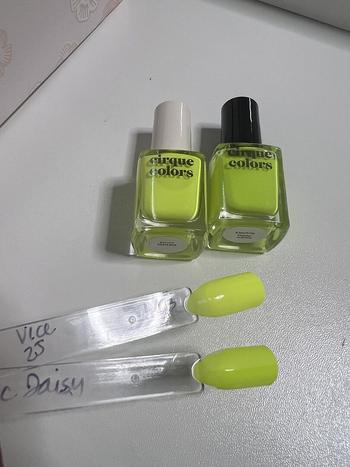 Cirque Colors Suninn Review