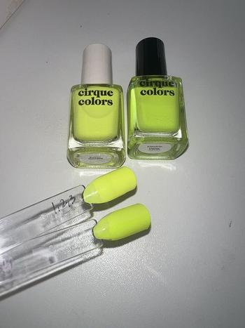 Cirque Colors Suninn Review