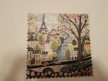 Lubiwood Paris Puzzle Review