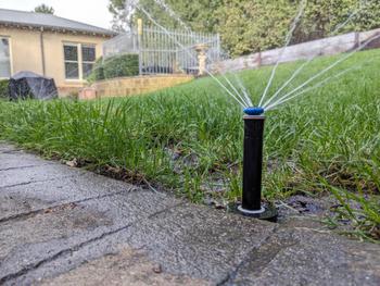 SunshowerOnline Hunter Pro-Spray Pop-Up Sprinklers Review