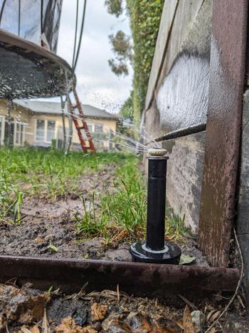 SunshowerOnline Hunter Pro-Spray Pop-Up Sprinklers Review