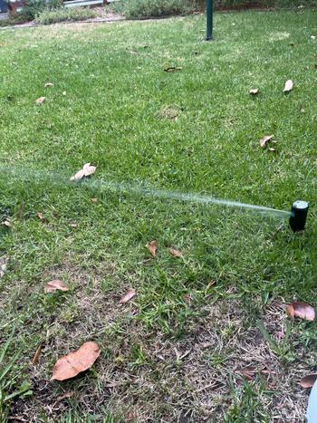 SunshowerOnline Rain Bird 5000 PLUS Series Gear Drive Sprinklers Review