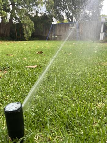 SunshowerOnline Rain Bird 5000 PLUS Series Gear Drive Sprinklers Review