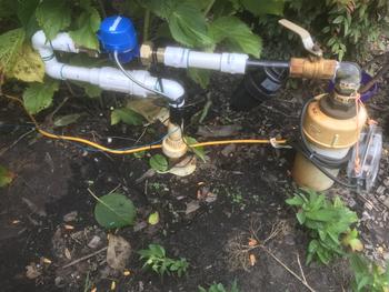 SunshowerOnline Hunter HC (Hydrawise) Flow Meters Review