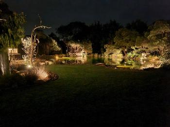 SunshowerOnline Low Voltage Garden Lighting Cable Review