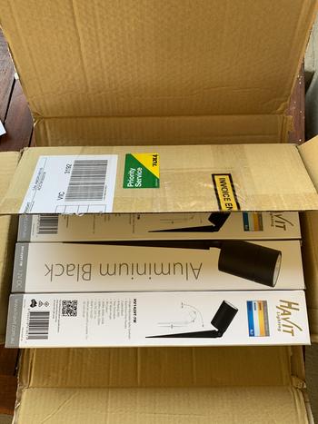 SunshowerOnline Havit Oasis Adjustable LED Garden Spot Lights Review