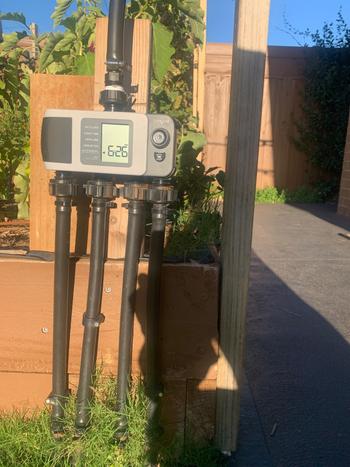 SunshowerOnline Orbit B-Hyve XD Smart Bluetooth Tap Timers Review