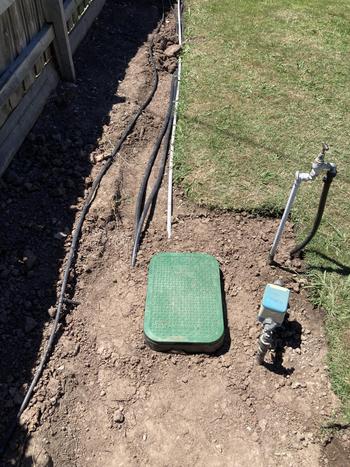 SunshowerOnline HR Domestic Squat Rectangular Valve Box Review