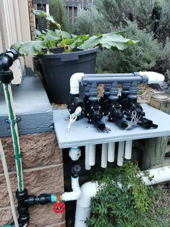 SunshowerOnline Complete Irrigation Manifold Bundles (inc. Rain Bird DVF Valves) Review