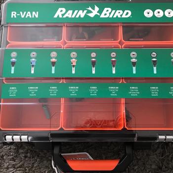 SunshowerOnline Rain Bird R-VAN Starter Kits Review