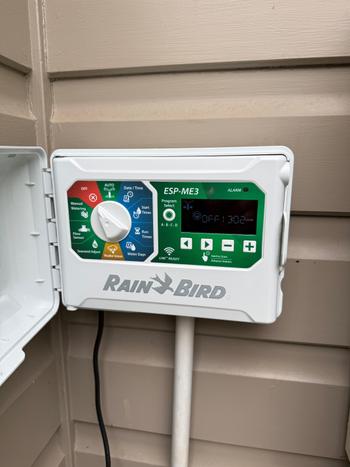 SunshowerOnline Rain Bird ESP-ME3 Series Modular WiFi Irrigation Controller (Up to 22 Zones inc. LNK2) Review