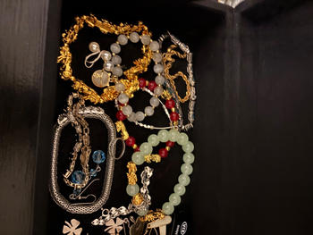 NOGU surprise | Or 18 carats | Cadeau de vacances en cristal Review