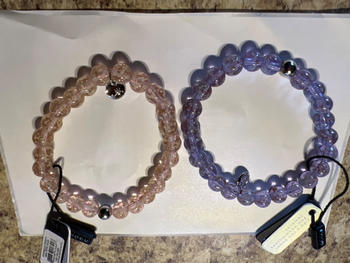 NOGU Rosewater | .925 Sterling Silver | Firefly Glass Bracelet Review