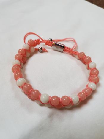 NOGU Coral x Porcelain | Lumos Ceramic | Vitality Macrame Bracelet Review