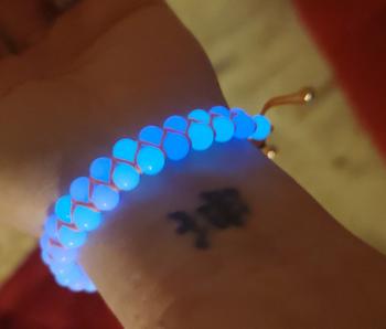 NOGU Coral x Porcelain | Lumos Ceramic | Vitality Macrame Bracelet Review