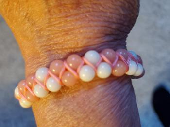 NOGU Coral x Porcelain | Lumos Ceramic | Vitality Macrame Bracelet Review