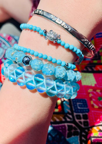 NOGU Turquoise | Silver | Tortuga Gemstone Wrap Review