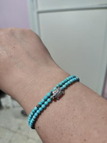 NOGU Turquoise | Silver | Tortuga Gemstone Wrap Review