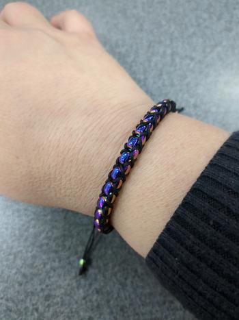 NOGU Black x Unicorn Silver | Catena Links Bracelet Review
