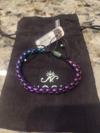 NOGU Black x Unicorn Silver | Catena Links Bracelet Review