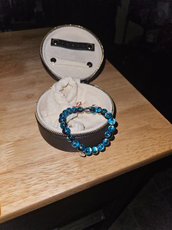NOGU Étui de voyage pour bijoux | Rond Review