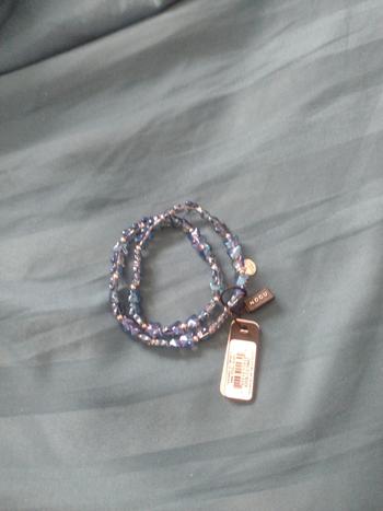 NOGU Aegean Sea | .925 Sterling Silver | Mystic Blue Butterfly Wrap Review
