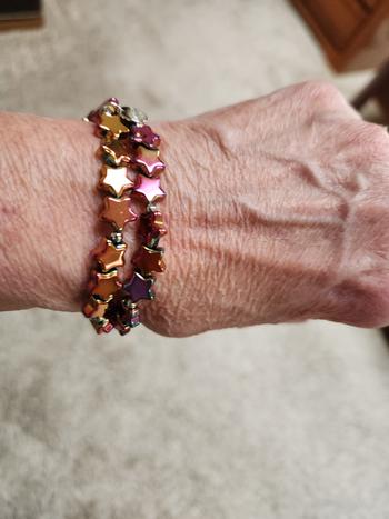 NOGU Scarlet Stardust  | .925 Sterling Silver | Star Wrap Review
