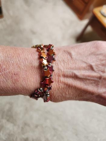 NOGU Scarlet Stardust  | .925 Sterling Silver | Star Wrap Review