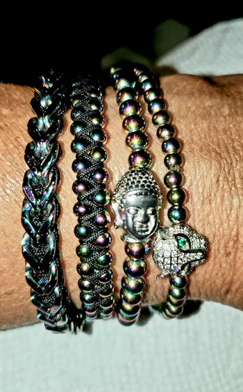 NOGU Dharma | Unicorn Silver | Buddha Charm Bracelet Review