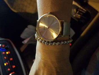 NOGU Merveille | Argent | Or rose 18 carats | Bracelet Expression Review