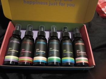 Mask Co. Air Freshener (100ml) Review