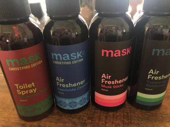 Mask Co. Air Freshener (100ml) Review
