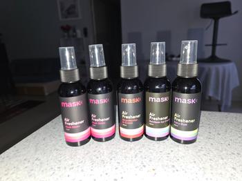 Mask Co. Air Freshener (100ml) Review