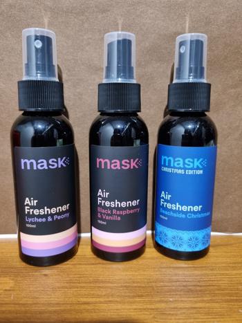 Mask Co. Air Freshener (100ml) Review