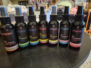 Mask Co.  Review