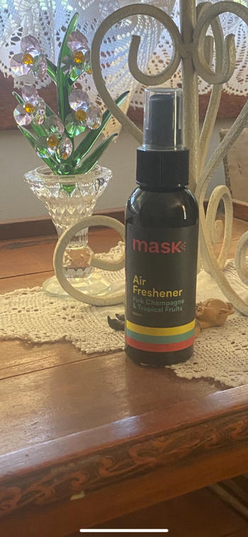 Mask Co. Air Freshener (100ml) Review