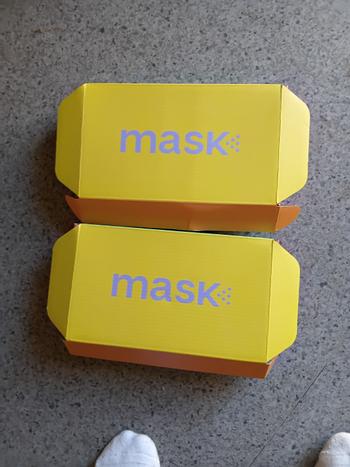 Mask Co.  Review