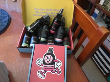 Mask Co.  Review