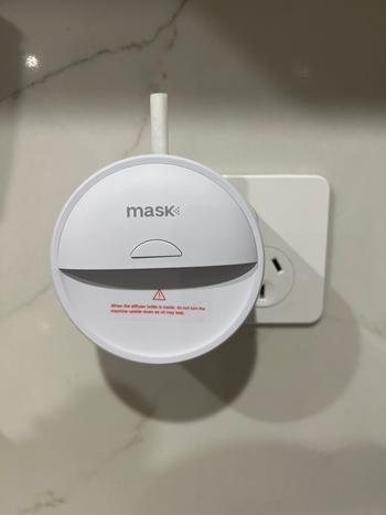 Mask Co. Night Light Diffuser Set Review