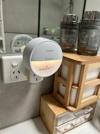 Mask Co. Night Light Diffuser Set Review