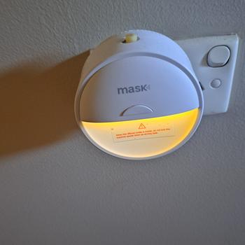 Mask Co. Night Light Diffuser Set Review