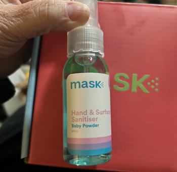 Mask Co. Toilet Sprays (100ml) Review